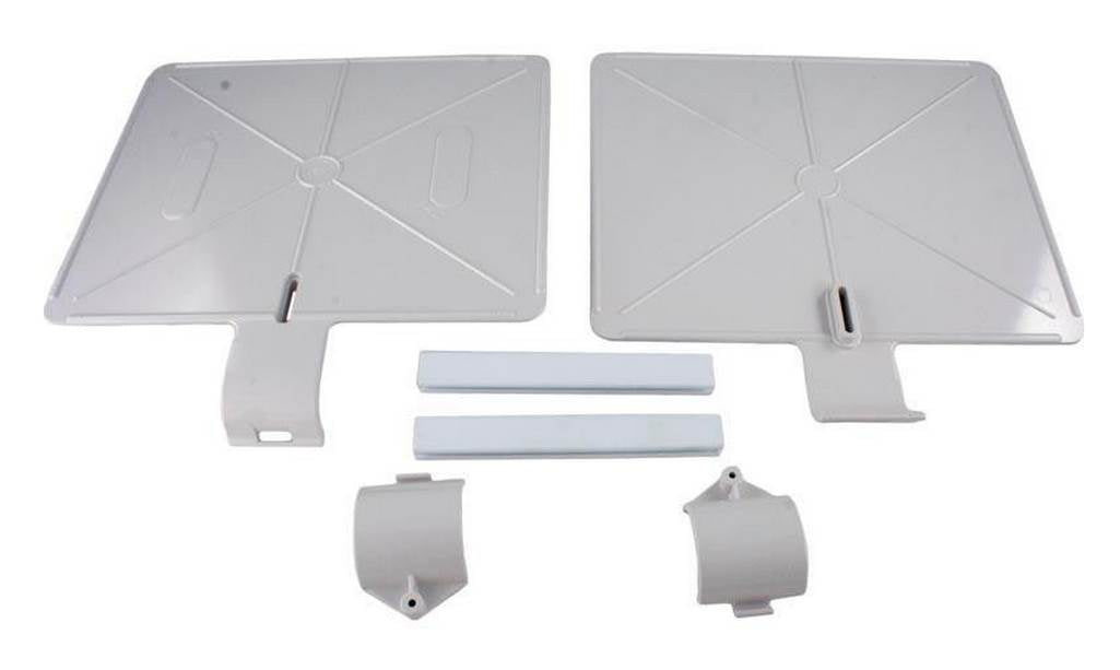 Polaris Inground Swimming Pool Cleaner Ladder Guard (2) Panel Set (Open Box)