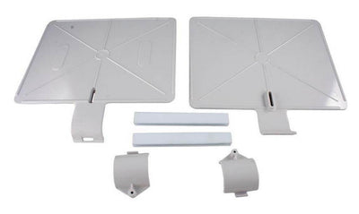 Polaris Inground Swimming Pool Cleaner Ladder Guard (2) Panel Set (Open Box)