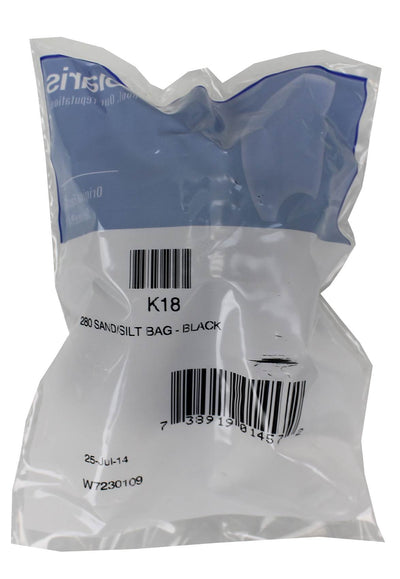K18 Swimming Pool Cleaner 280 3900 Sport Black Max Sand Silt Bag (Open Box)