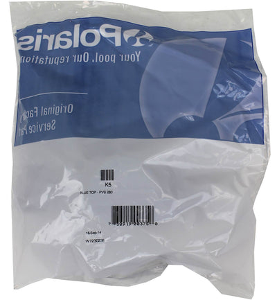 Polaris K5 Inground Swimming Pool Cleaner F5 280 Blue Top Cover Part (Open Box)