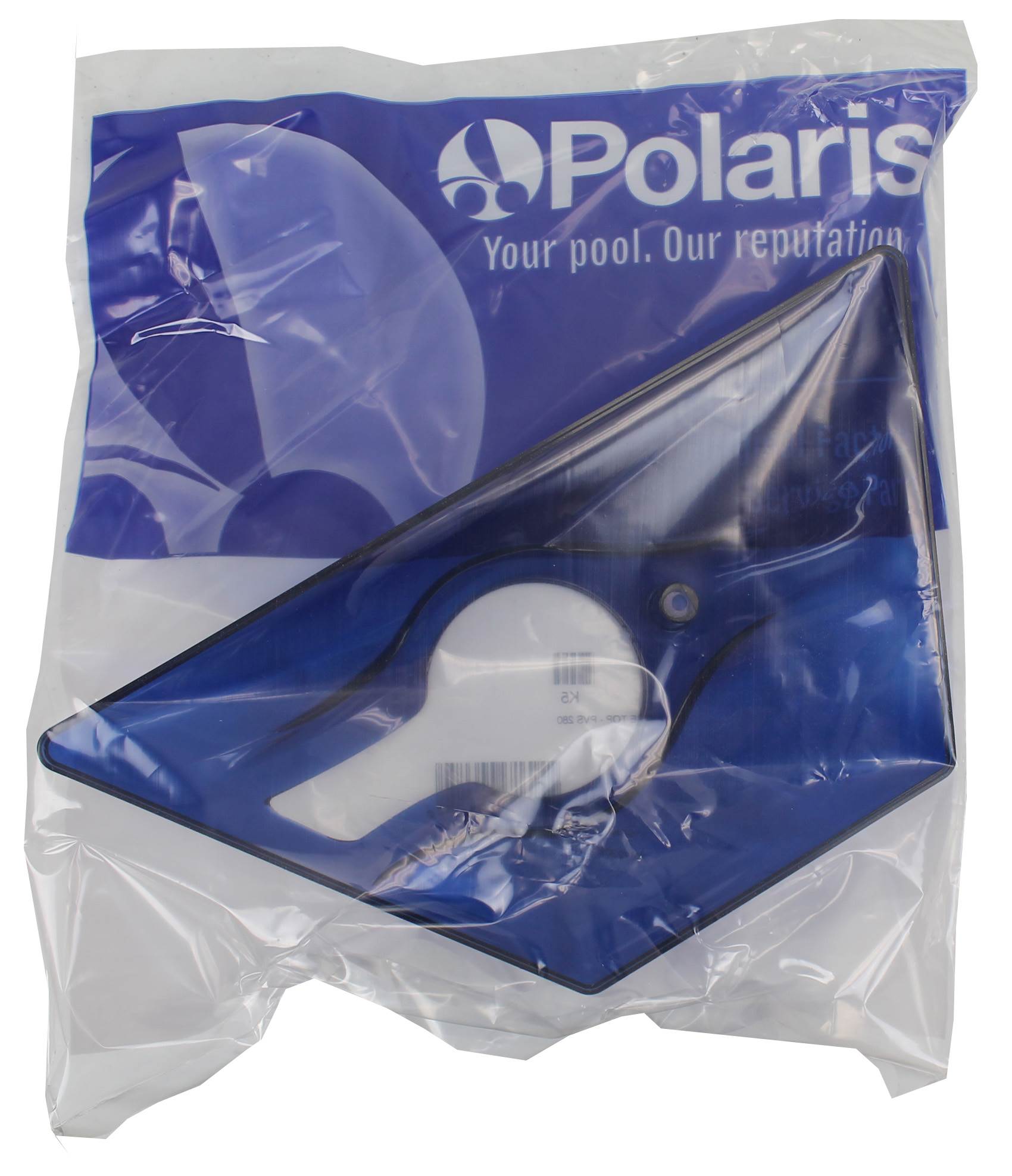 Polaris K5 Inground Swimming Pool Cleaner F5 280 Blue Top Cover Part (Open Box)