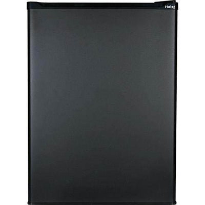 Haier ECR27B Energy-Star Compact Refrigerator/Freezer, 2.7-Cubic Feet (Damaged)