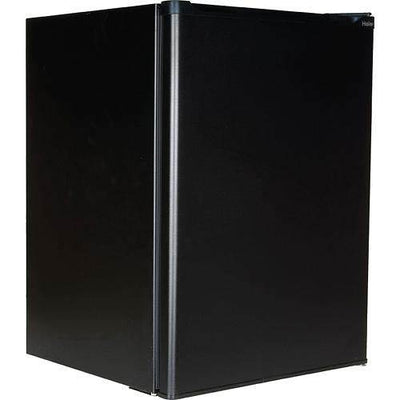 Haier ECR27B Energy-Star Compact Refrigerator/Freezer, 2.7-Cubic Feet (Damaged)