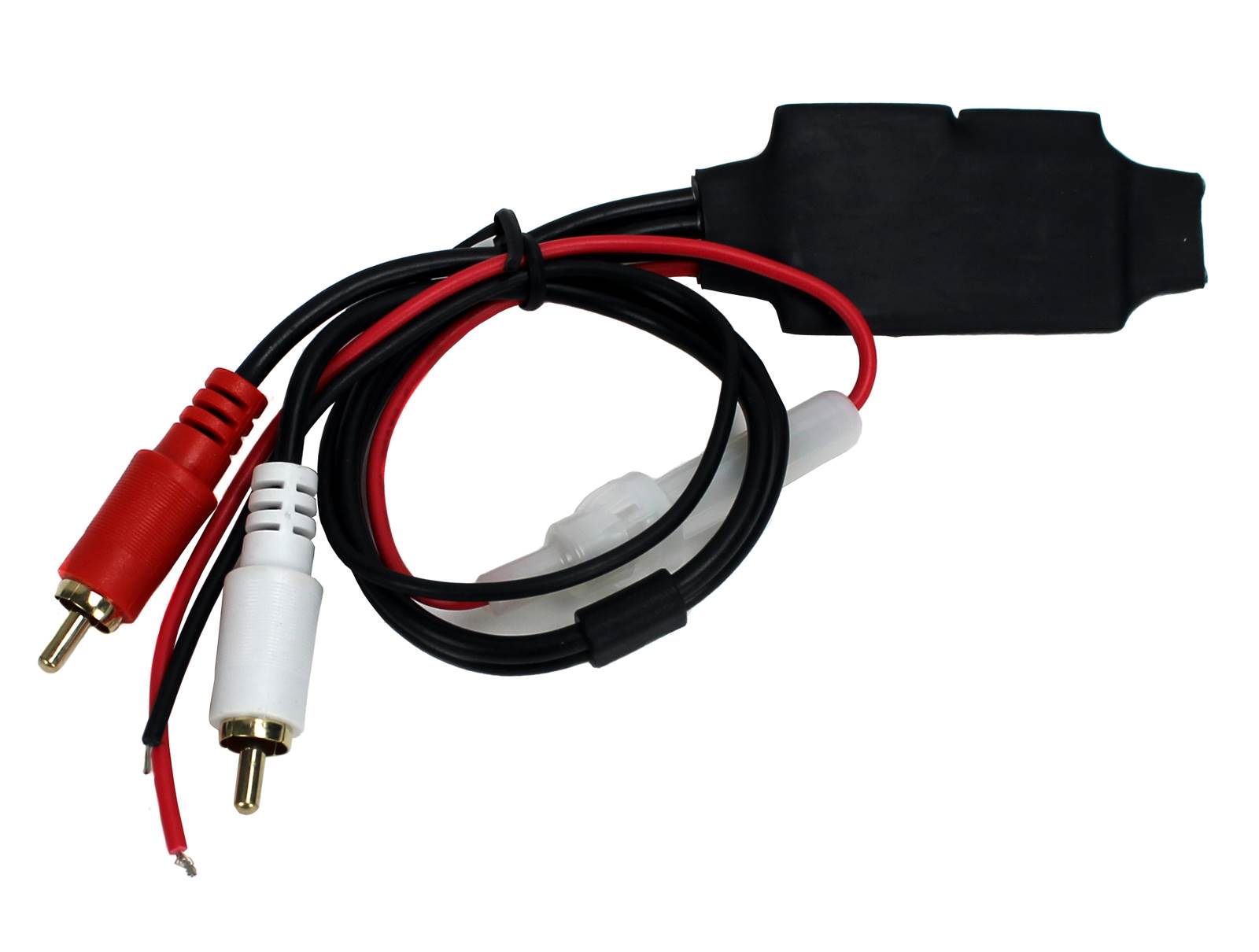 CPSBTD Add-On Bluetooth 12V Dongle RCA/AUX Input Car Receiver (Open Box)