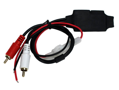 CPSBTD Add-On Bluetooth 12V Dongle RCA/AUX Input Car Receiver (Open Box)