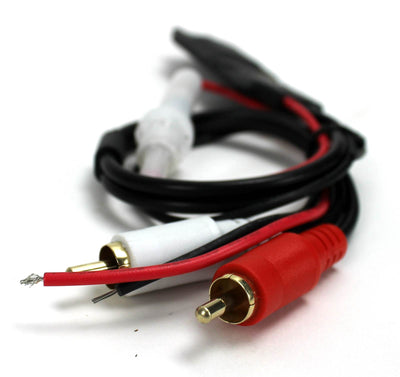 CPSBTD Add-On Bluetooth 12V Dongle RCA/AUX Input Car Receiver (Open Box)