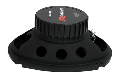 Renegade RX693 6x9" 600 Watt 3-Way Car Audio Coaxial Speakers Stereo