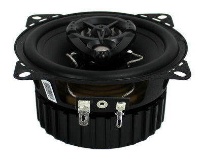 2) Renegade RX42 4" 120 Watt + 2) RX693 6x9" 300 Watt 3-Way Car Audio Speakers