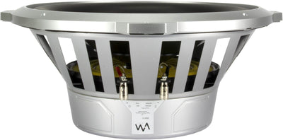 2 VM Audio SRW15 15" 2400W Car Subwoofers Subs DVC 4 Ohm + EXA2400.2 Amplifier