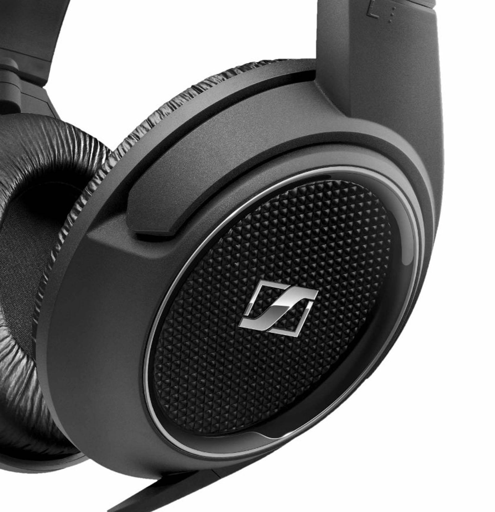 Sennheiser HD 429S Over-Ear Headphones Headset w/ Mic for Smartphone (Open Box)