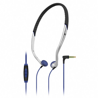 Sennheiser PX 685i Adidas MP3/iPhone In-Ear Sports Workout Headphones (Open Box)