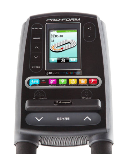 ProForm GT Indoor Exercise Bike w/ iFit Live Technology | PFEX05910 - For Parts