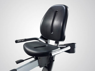 Epic A17R Personal Home Gym Workout Recumbent Exercise Cycle Bike (Open Box)