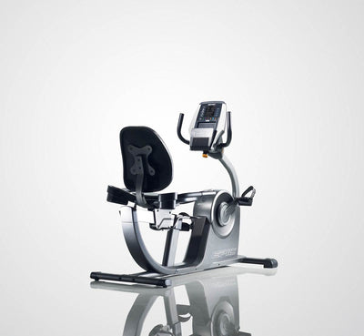 Epic A17R Personal Home Gym Workout Recumbent Exercise Cycle Bike (Open Box)