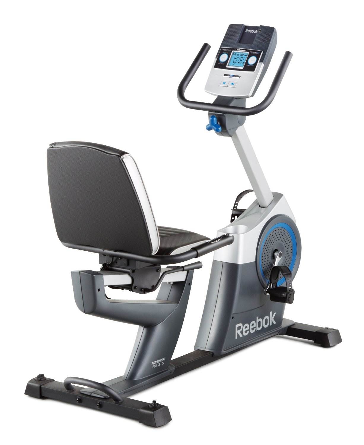 Reebok Trainer RX 3.5 iFit Home Gym Recumbent Exercise Bike RBEX13911 - Open Box