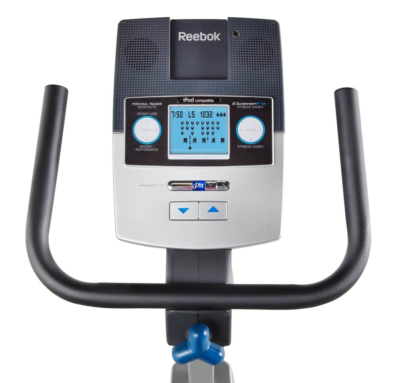 Reebok Trainer RX 3.5 iFit Home Gym Recumbent Exercise Bike RBEX13911 - Open Box