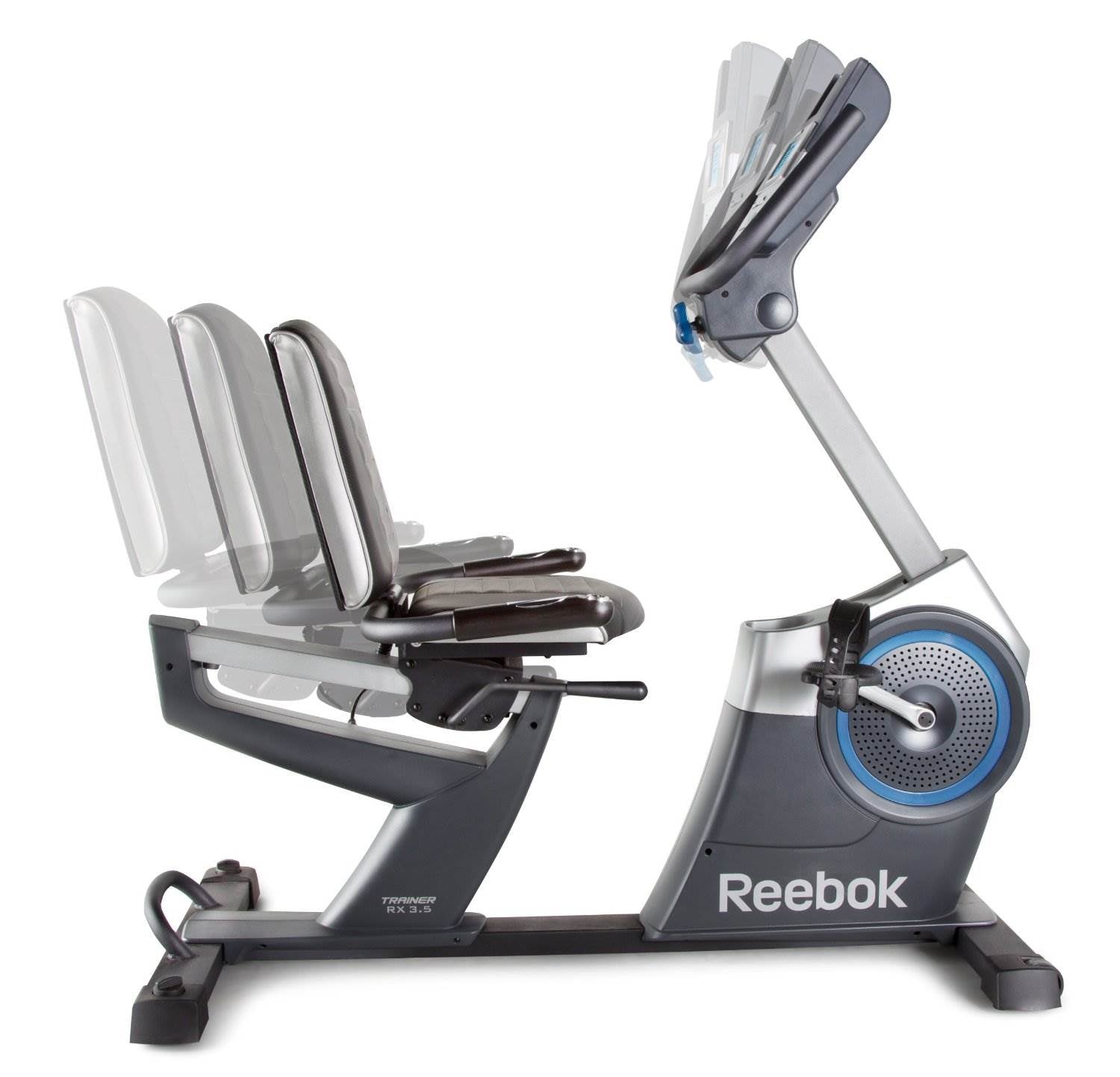 Reebok Trainer RX 3.5 iFit Home Gym Recumbent Exercise Bike RBEX13911 - Open Box