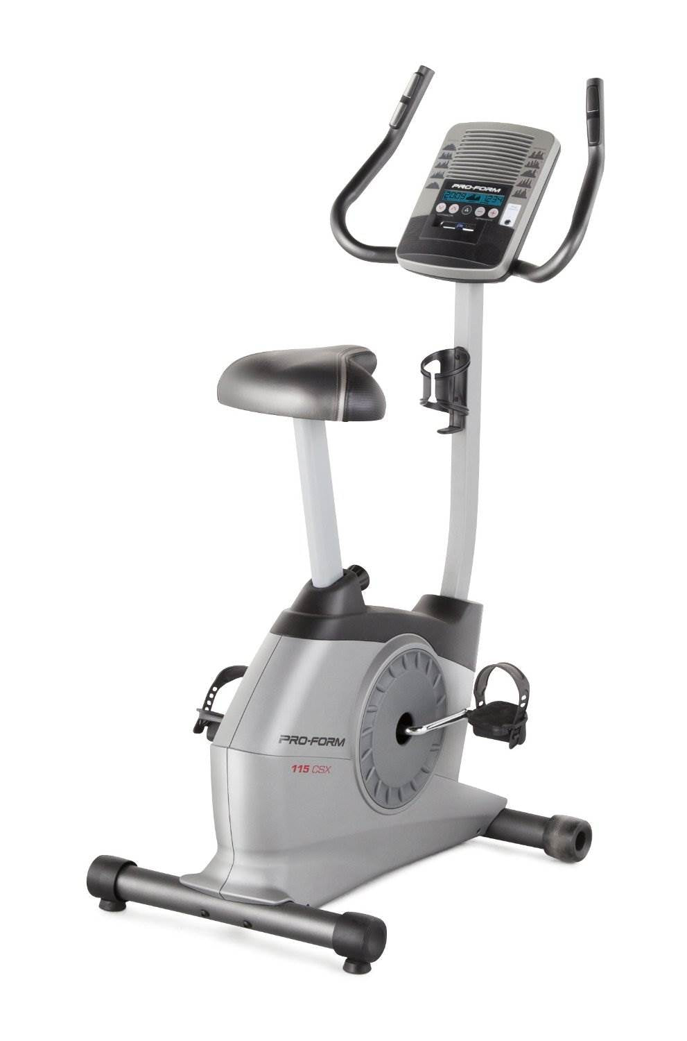 ProForm 115 CSX  Recumbent Cycle Exercise Bike iFit Card| PFEX71911 - Damaged