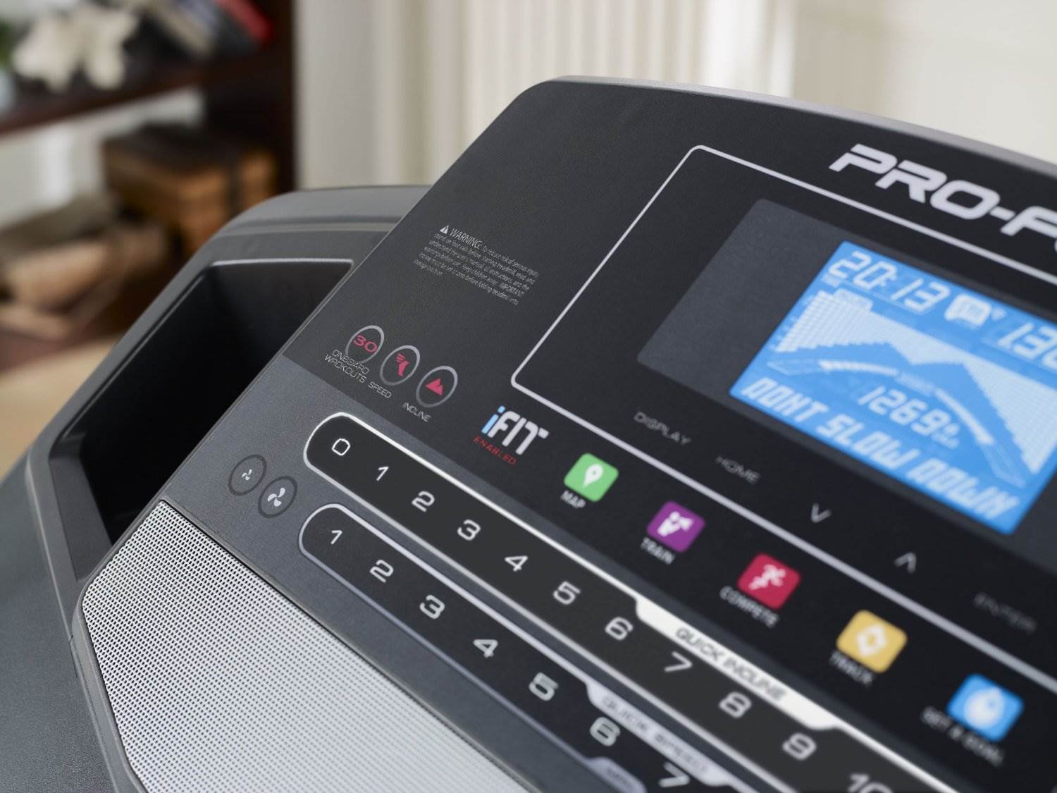 Proform Power 995i Treadmill Home Gym Workout Equipment | PFTL99513Z (Open Box)