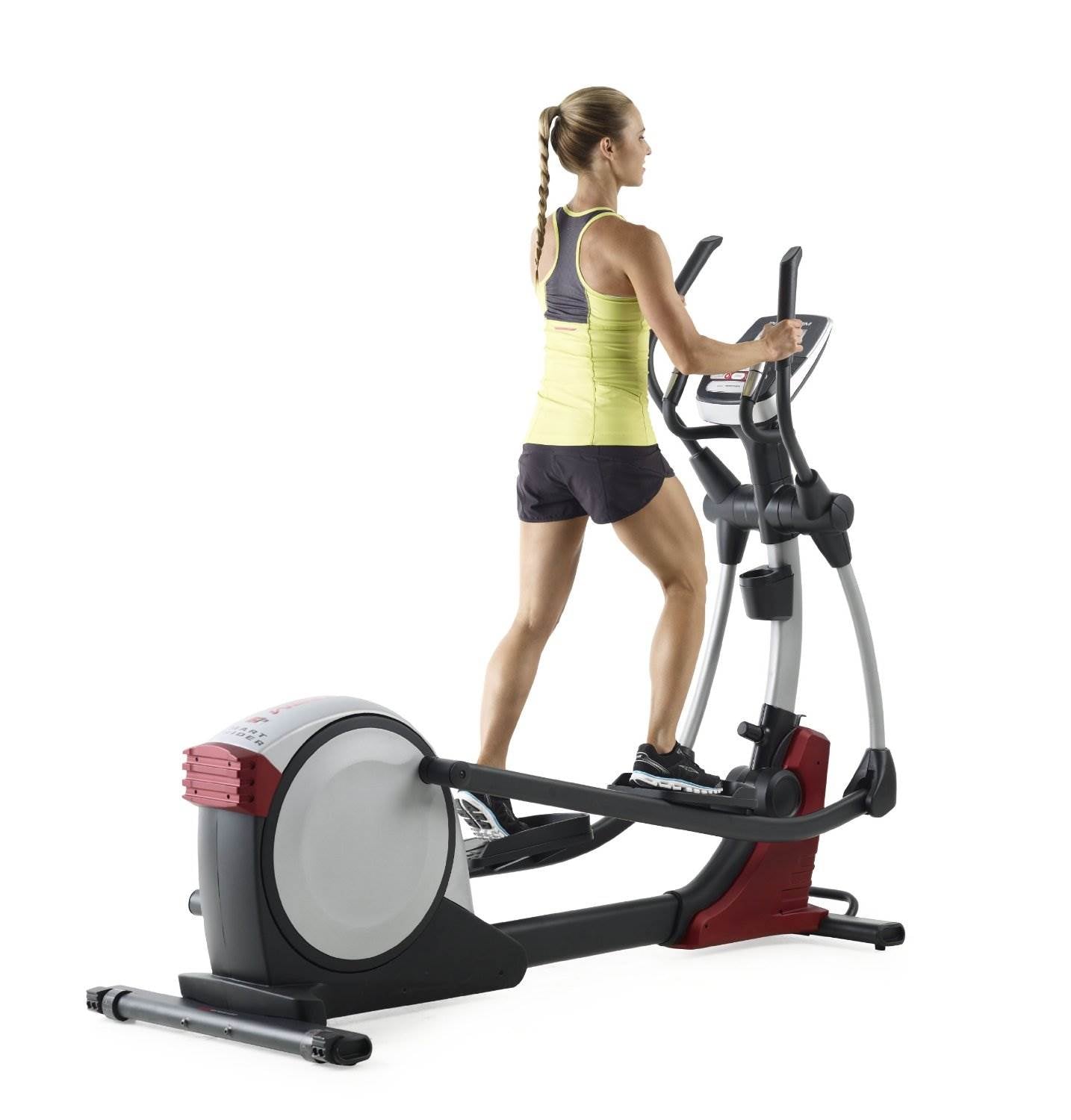 Proform Smart Strider 535 Elliptical Personal Home Gym Equipment (Open Box)