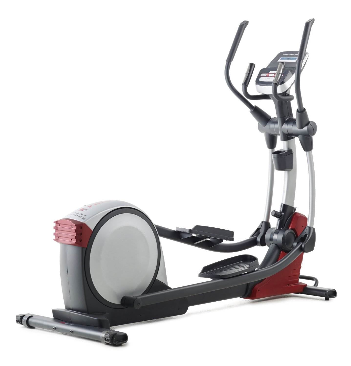 Proform Smart Strider 535 Elliptical Personal Home Gym Equipment (Open Box)