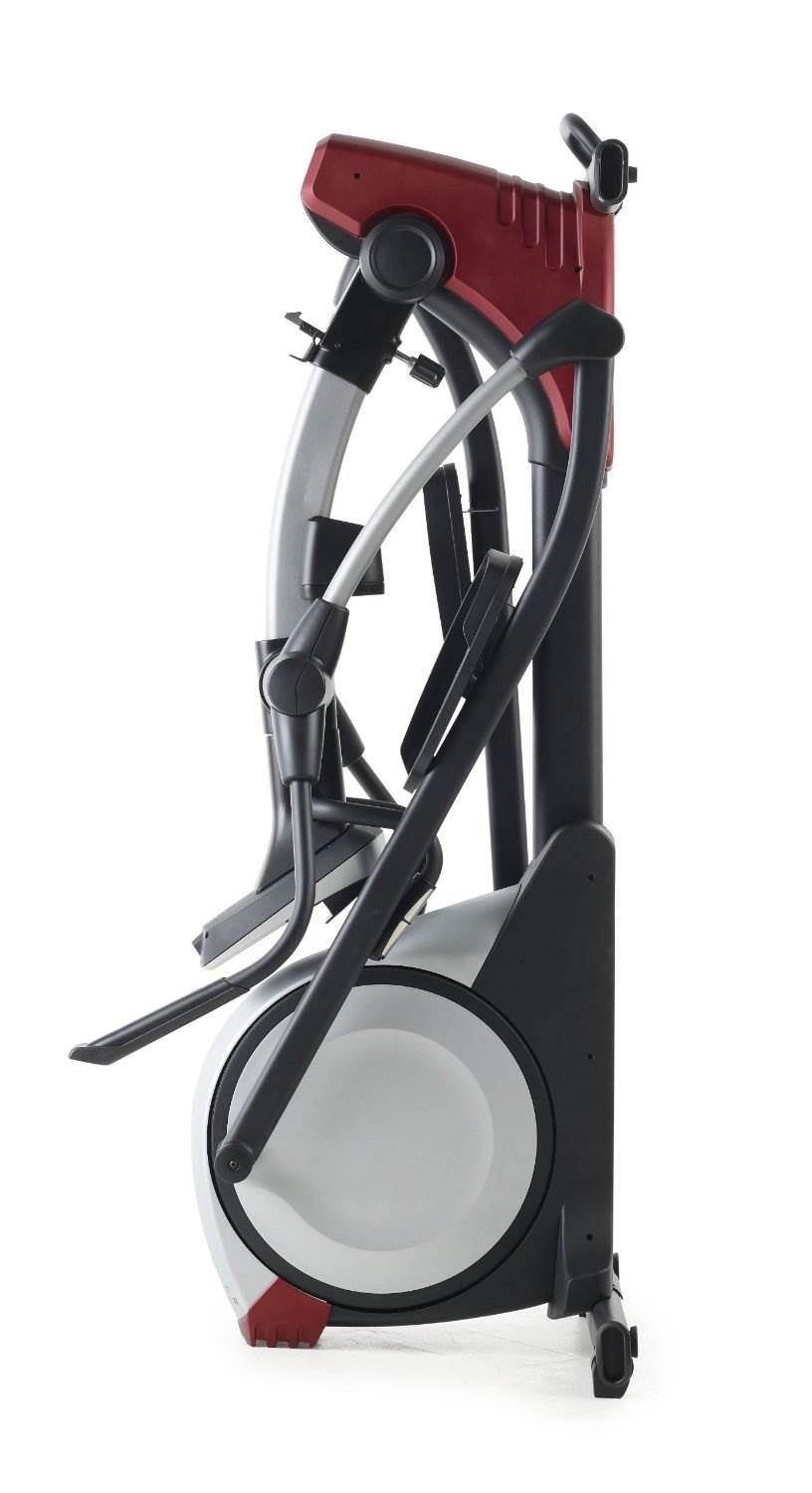 Proform Smart Strider 535 Elliptical Personal Home Gym Equipment (Open Box)