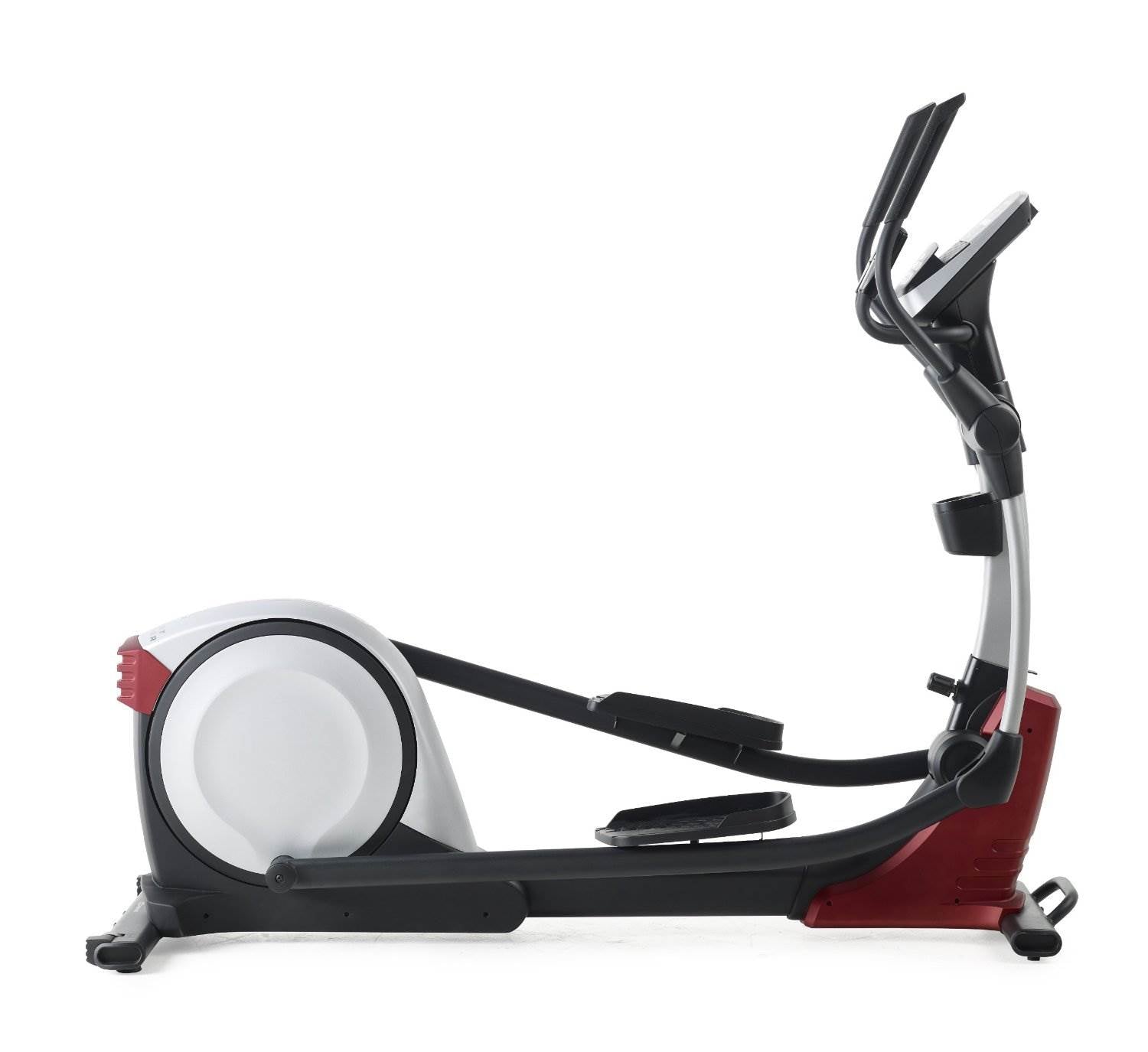 Proform Smart Strider 535 Elliptical Personal Home Gym Equipment (Open Box)