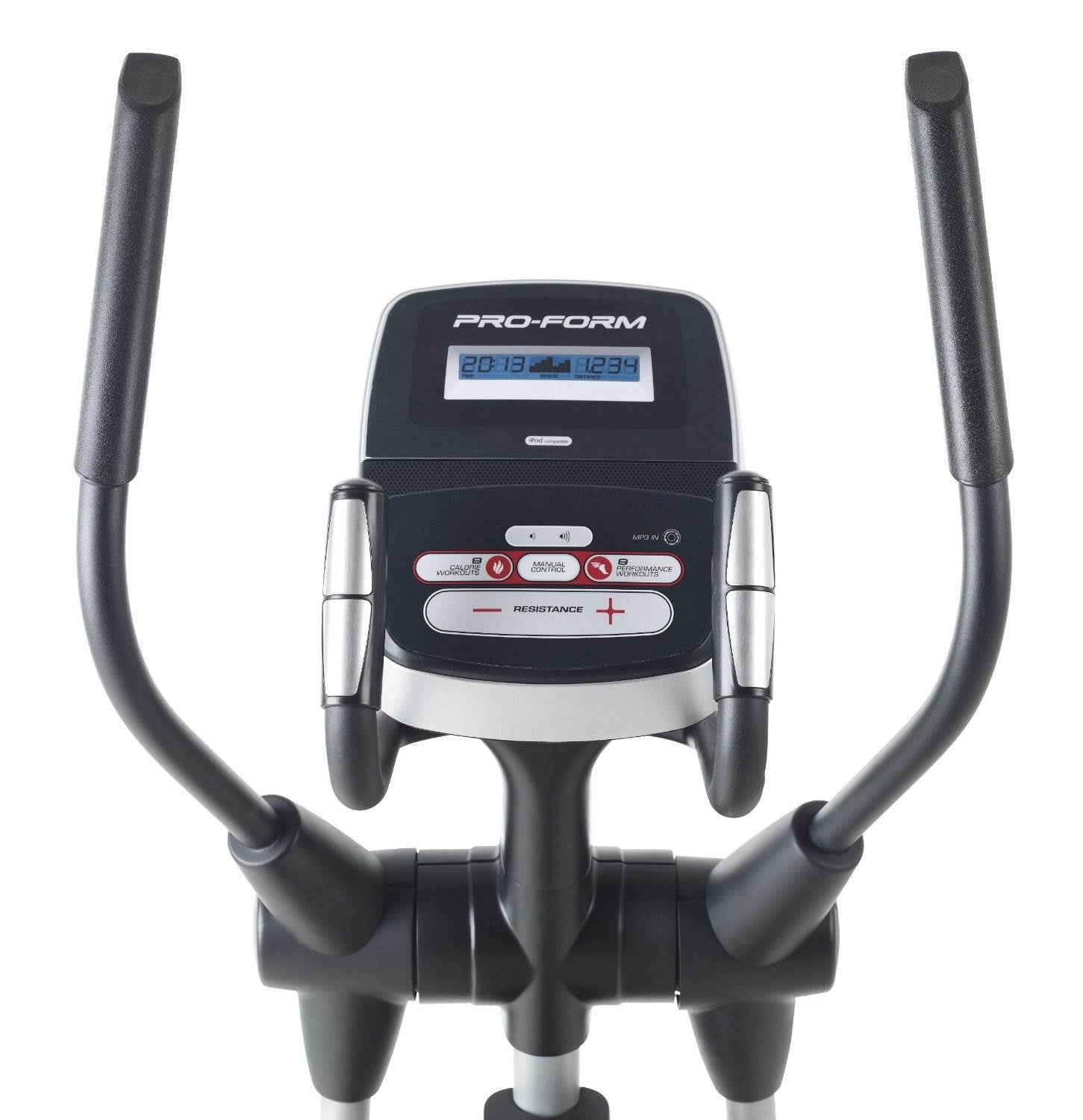 Proform Smart Strider 535 Elliptical Personal Home Gym Equipment (Open Box)