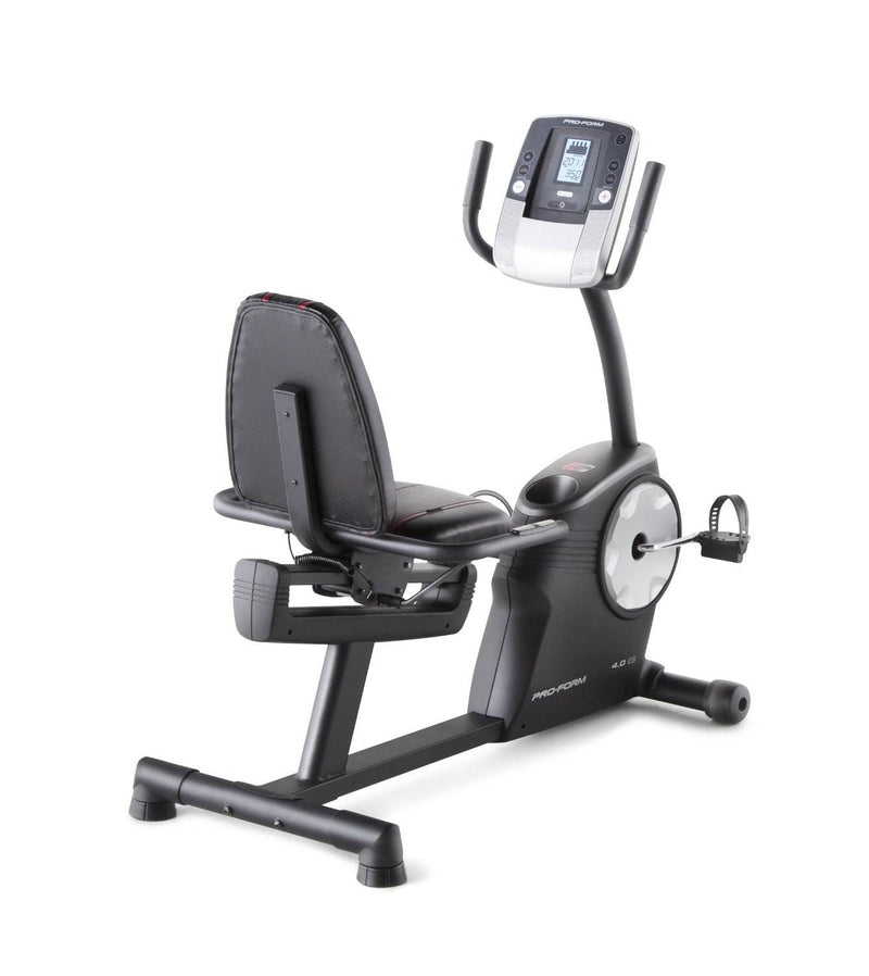 ProForm Trainer RX 4.0 ES Home Gym Recumbent Exercise Bike | PFEX52712