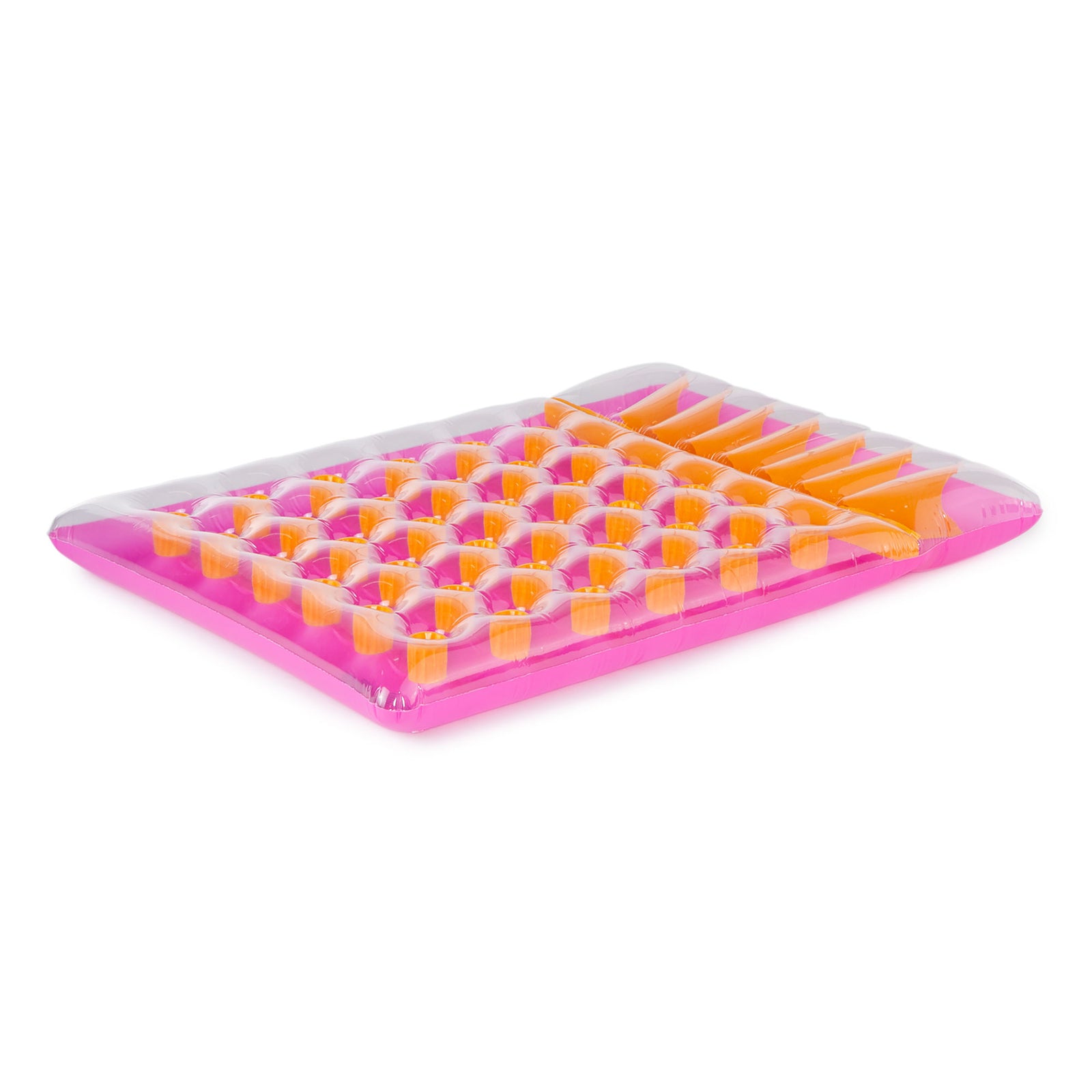 Swimline 2 Person Inflatable Swimming Pool Floating Air Mattress (Open Box) - VMInnovations