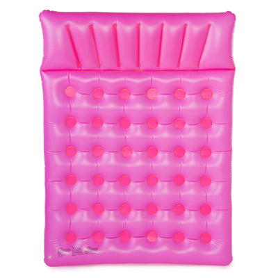 Swimline 2 Person Inflatable Swimming Pool Floating Air Mattress (Open Box) - VMInnovations