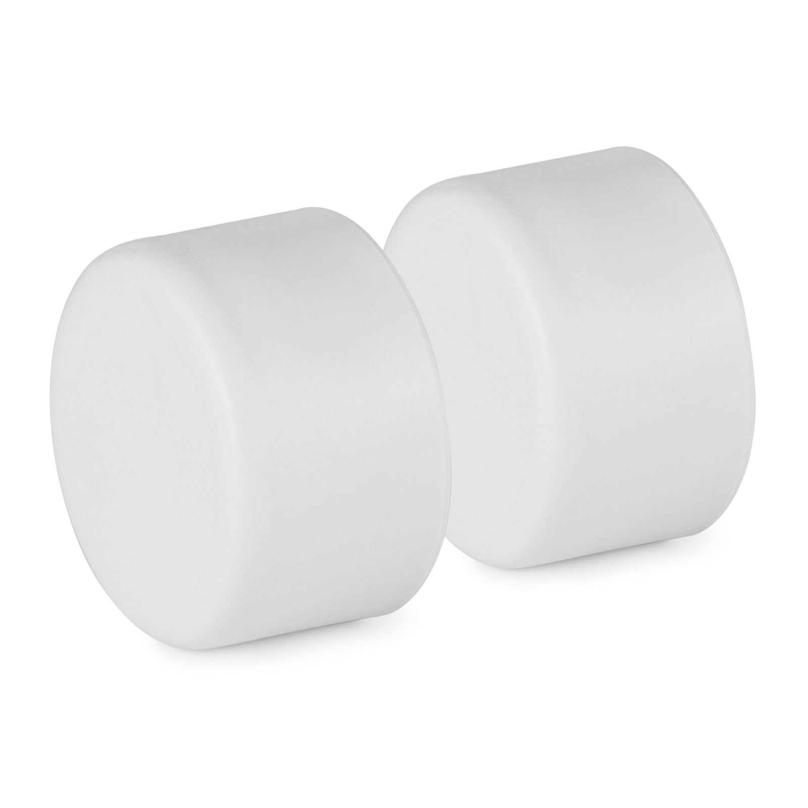 HydroTools In Ground Swimming Pool Ladder Replacement Rubber Bumpers, 8 Bumpers - VMInnovations