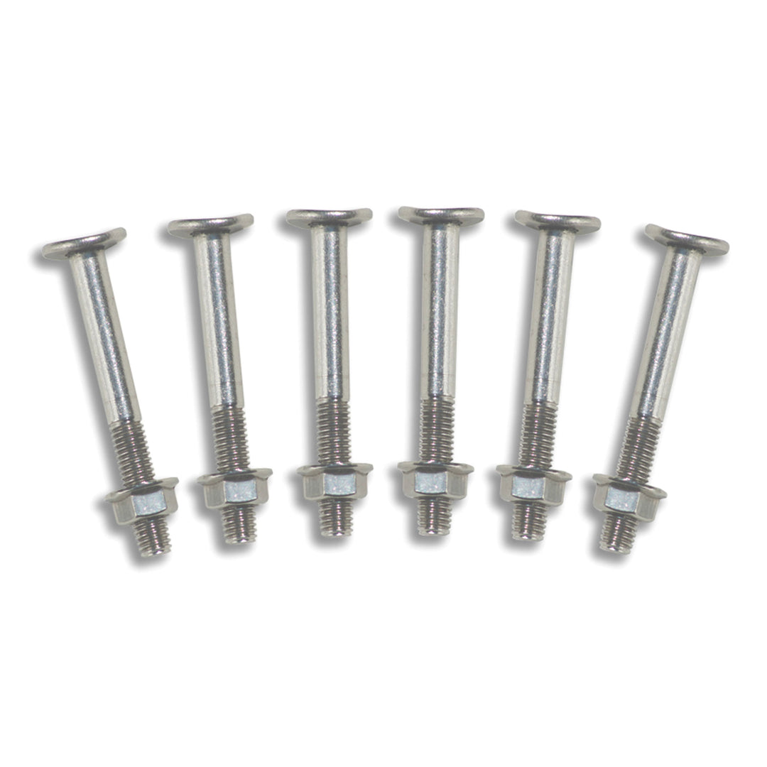 HydroTools Pool Replacement Step Ladder Stainless Steel Bolts Set (Open Box)