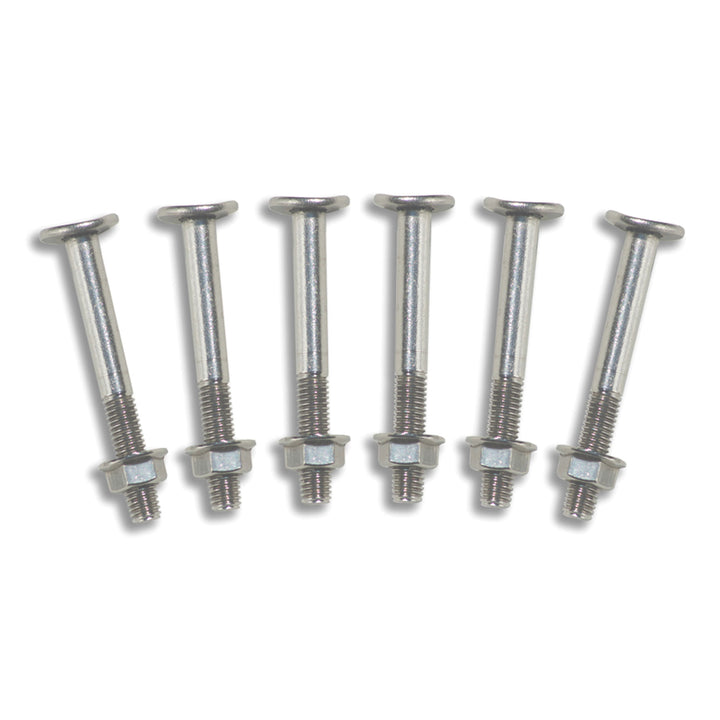 HydroTools Pool Replacement Step Ladder Stainless Steel Bolts Set (Open Box)