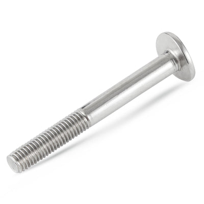 HydroTools Pool Replacement Step Ladder Stainless Steel Bolts Set (Open Box)