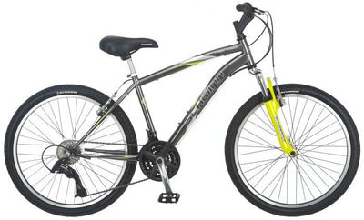 Schwinn High Timber 24" Mens/Boys Front Suspension ATB Mountain Bike | S2448