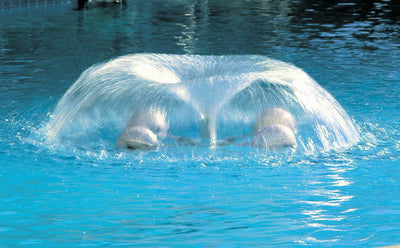 Zodiac Polaris 7-400-00 Swimming Pool Water Design Fountain System (Open Box)