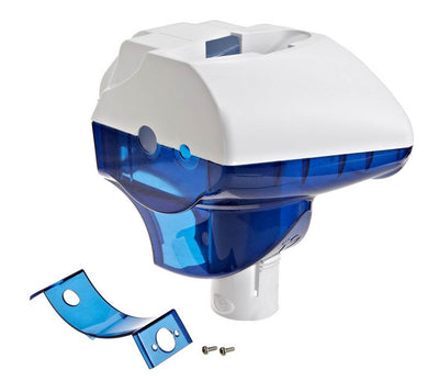 Polaris 9-100-7030 Swimming Pool Cleaner Top and Base Assembly Kit (Open Box)