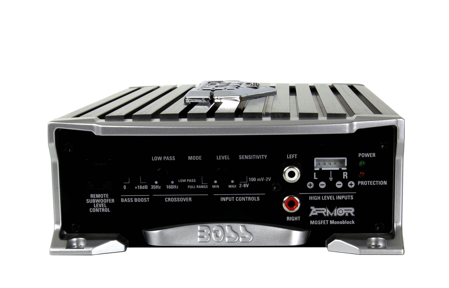 Renegade RXV1202 12" 1200W Dual Car Subwoofers + Box + 1500W Mono Amp + Amp Kit