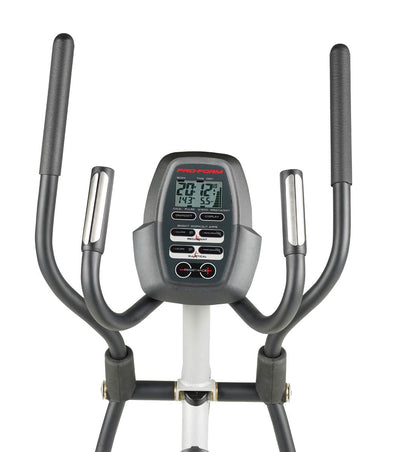 ProForm Hybrid Elliptical & Recumbent Bike Home Gym Trainer | PFEL03812