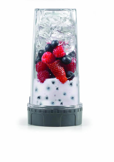 Ninja 1100W Professional Blender w/Single Serve BL740REF (Refurb) (For Parts)