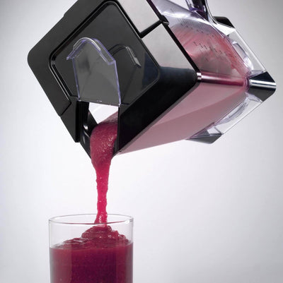 Ninja Professional 1100 Watt Blender (BL740) w/Nutri Cup & Pitcher (Open Box)