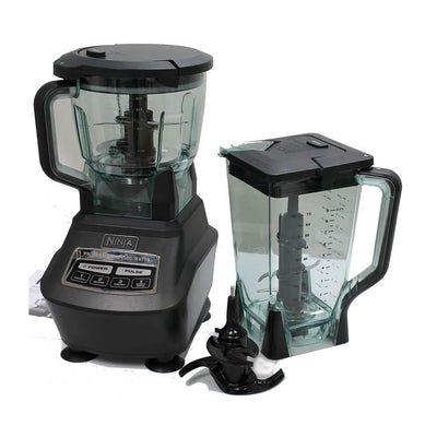 Ninja Mega Kitchen System Blender Food Processor Mixer (Refurbished) (Open Box)