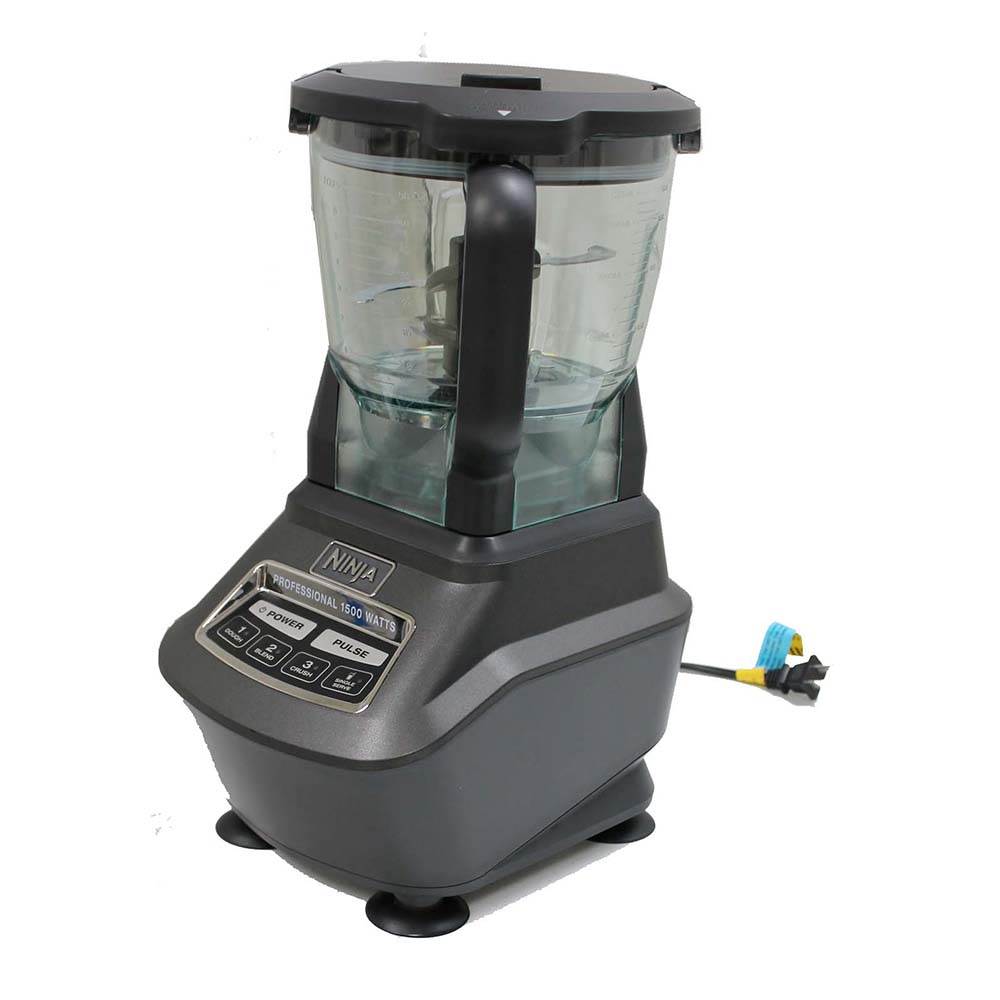 Ninja Mega Kitchen 1500W 2HP Blender Food Processor Drink Maker (For Parts)