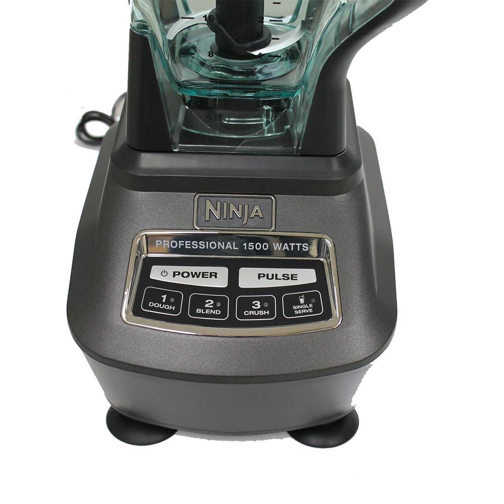 Ninja Mega Kitchen System Blender Food Processor Mixer (Refurbished) (Open Box)