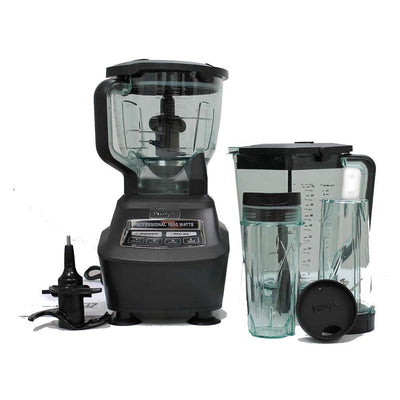 Ninja Mega Kitchen System Blender Food Processor Mixer (Refurbished) (Open Box)