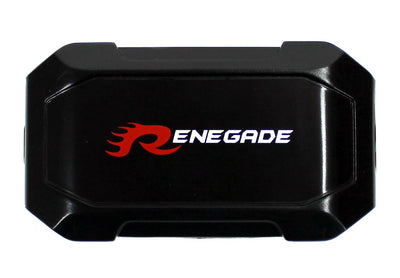 Renegade RX6.2C 6.5" 200W 2 Way Car Components + 2) 6x9" 300W 3-Way Car Speakers