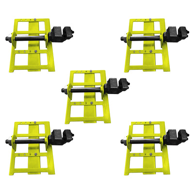 Timber Tuff TMW-56 Steel Lumber Cutting Sawmill Tool Guide for Chainsaw (5 Pack)