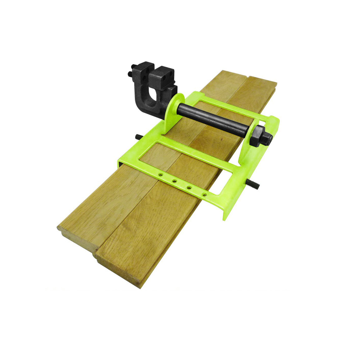 Timber Tuff TMW-56 Steel Lumber Cutting Guide Portable Sawmill Tool for Chainsaw - VMInnovations