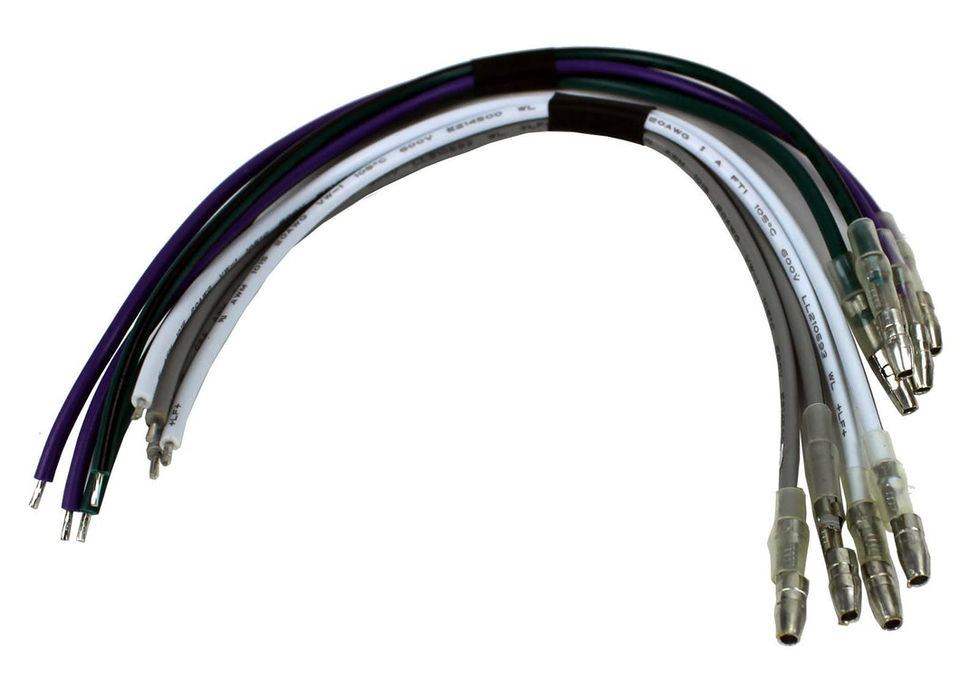 Pyle 800 Watt 4-Channel Waterproof Micro Marine Amplifier Amp Stereo (Open Box) - VMInnovations